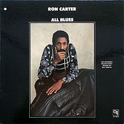 ron carter all blues
