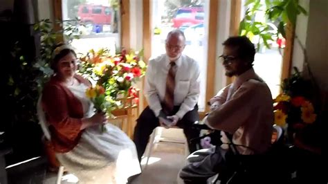 21+ Ron Clark Wedding