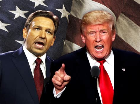 ron desantis beat trump