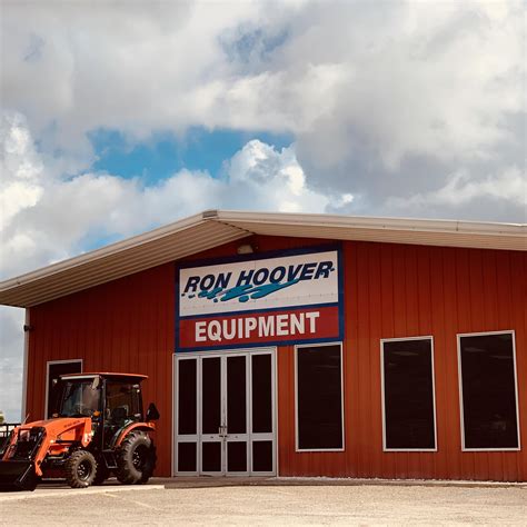 ron hoover equipment donna tx