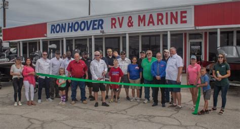 ron hoover marine locations