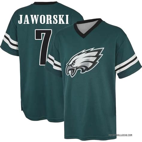 ron jaworski shirt