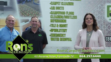 Ron S Carpet Cleaning