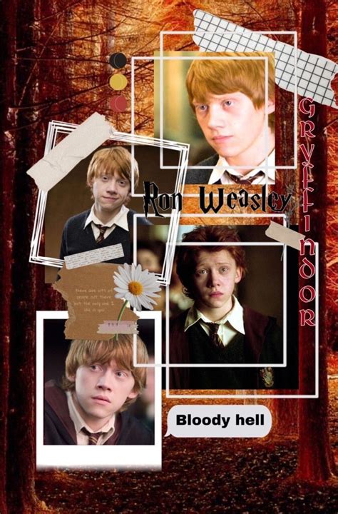 Ronald Weasley Wallpapers Wallpaper Cave