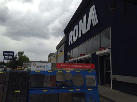 Rona Calgary Nw