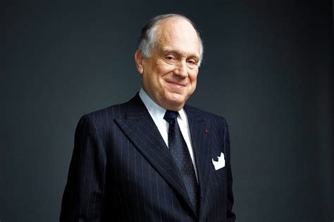 Ronald Lauder Billionaire Investor