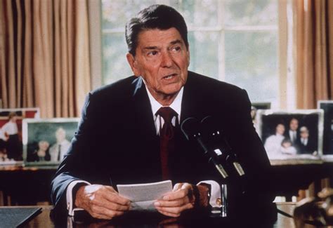 ronald reagan and the presidency