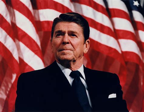 ronald reagan great president