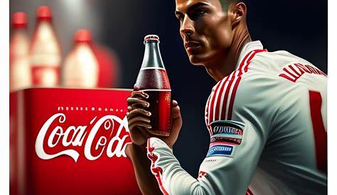 Ronaldo Coca Cola Commercial - Draw-cheerio