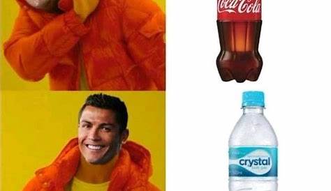 Social Media Reacts To Cristiano Ronaldo Dissing Coca Cola