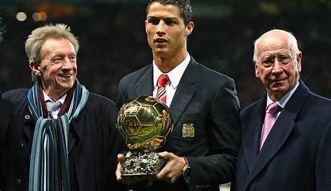 Football world hails Ballon d'Or winner Cristiano Ronaldo on Twitter