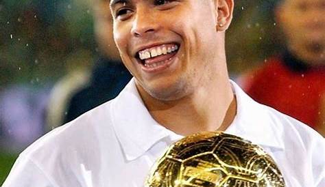 Ronaldo Nazario Ballon D'or | SpineBulletin