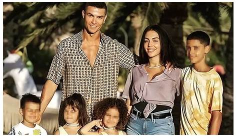 Cristiano Ronaldo e l'allenamento...in famiglia!