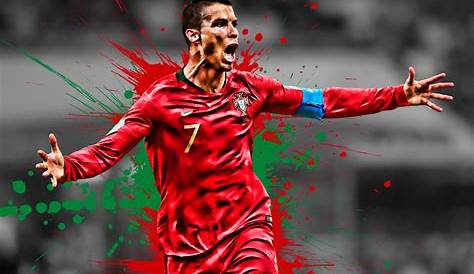 Cristiano Ronaldo Soccer 2017 Wallpapers - Wallpaper Cave