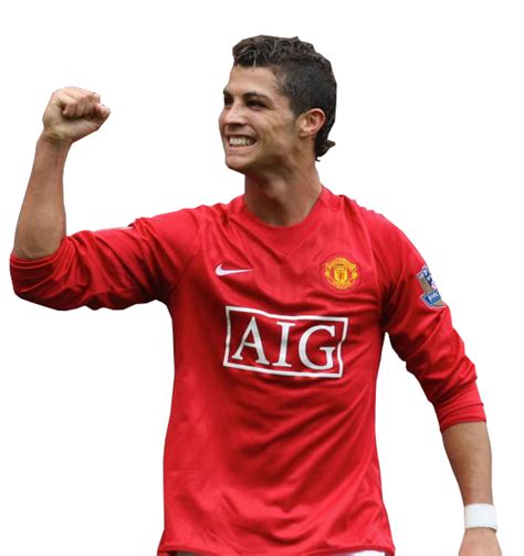 ronaldo 2008 transparent