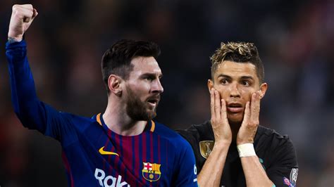 ronaldo and messi picture together