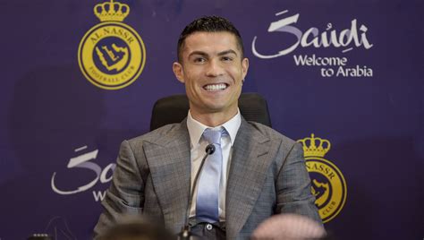 ronaldo bei al nassr