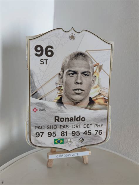 ronaldo card fc 24