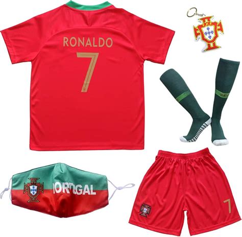 ronaldo clothing for kids