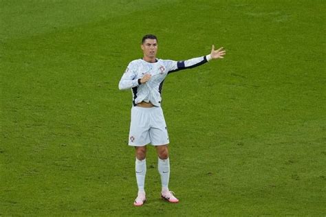 ronaldo could be dropped by portugal