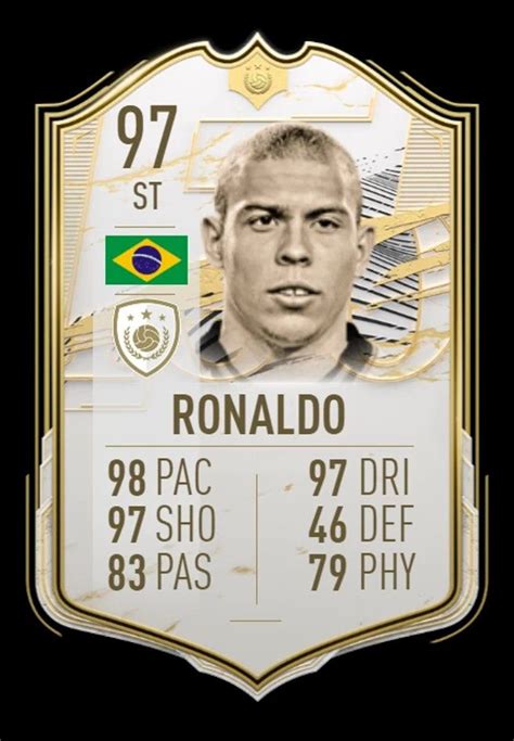 ronaldo fifa card 2024