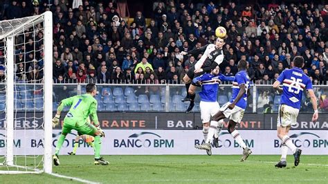 ronaldo highest jump in juventus