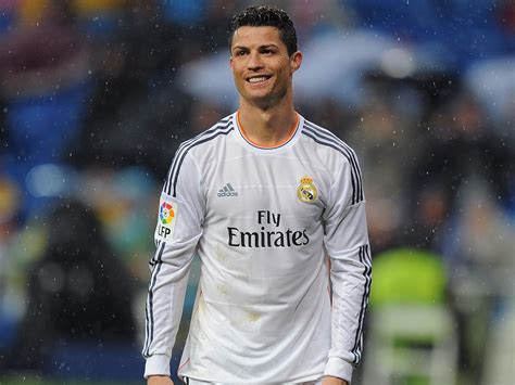 ronaldo images real madrid