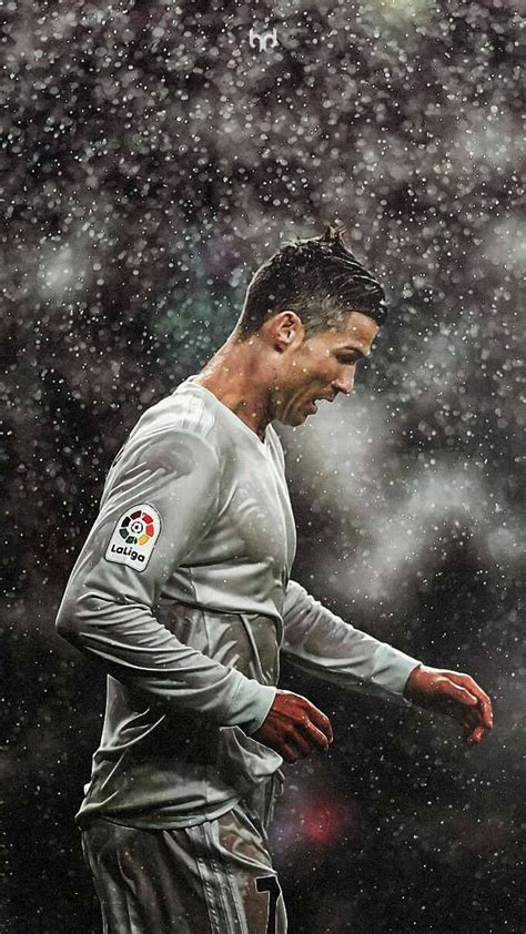 Ronaldo In Rain