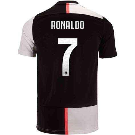 ronaldo jersey kids size 8