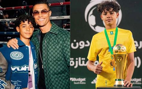 ronaldo jr height