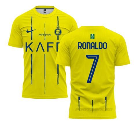 ronaldo kit al nassir