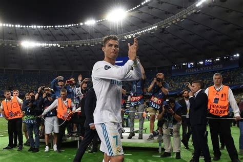 ronaldo leaving real madrid