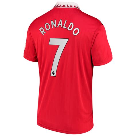ronaldo manchester united shirt amazon