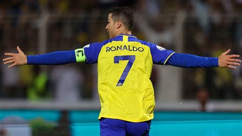 ronaldo match al nassr