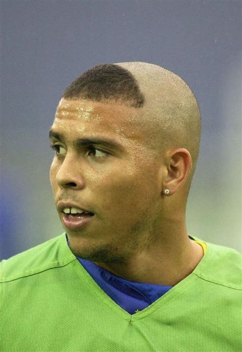 ronaldo nazario corte de cabello