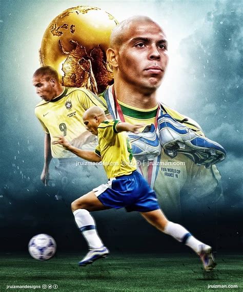 ronaldo nazario wallpaper