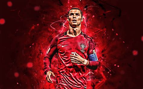 ronaldo portugal 4k wallpaper