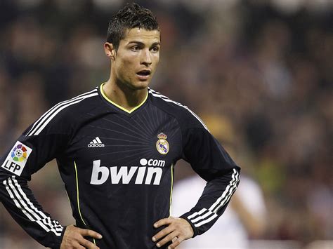 ronaldo real madrid 2011