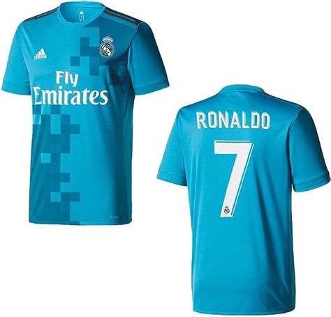 ronaldo real madrid trikot 2018