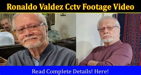 ronaldo valdez video clip