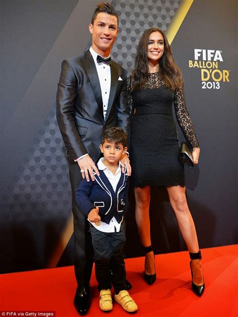 ronaldo wife nationality