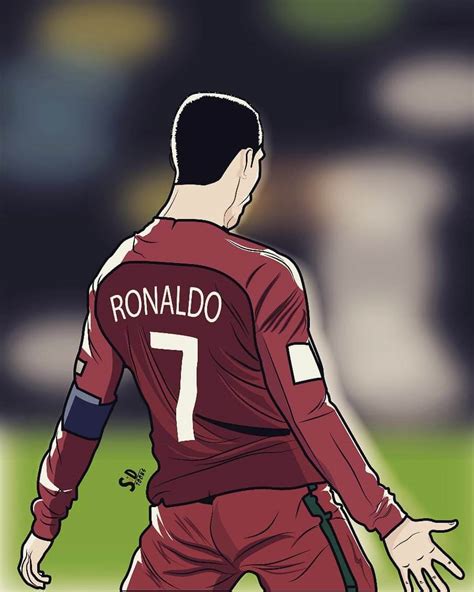 ronaldo with world cup drawing