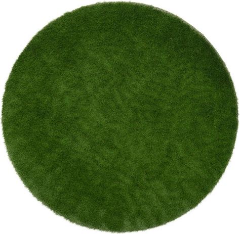 Rond Kunstgras
