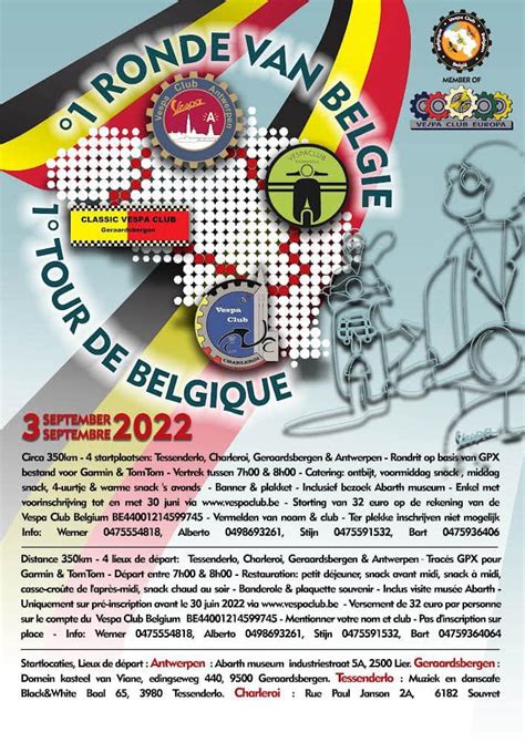 ronde van belgie 2022