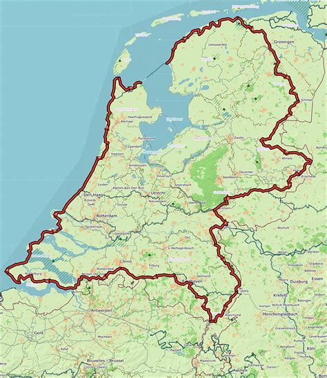 ronde van nederland 2023