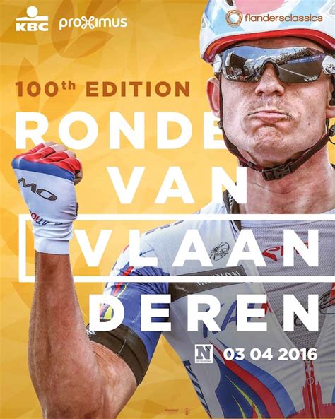 ronde van vlaanderen 2016