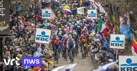 ronde van vlaanderen vrt