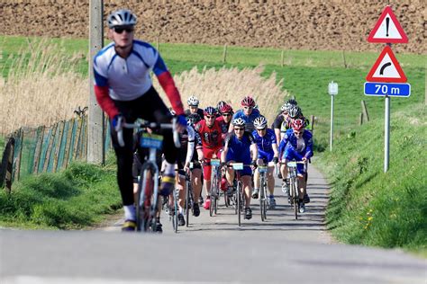 ronde van vlaanderen wielertoeristen