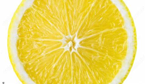 Rondelle De Citron Sur Le Front La Dans Un Verre, Un Nid à Microbes