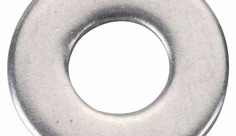 Rondelle plate inox A2 Fix'Pro Diamètre intérieur 10 mm